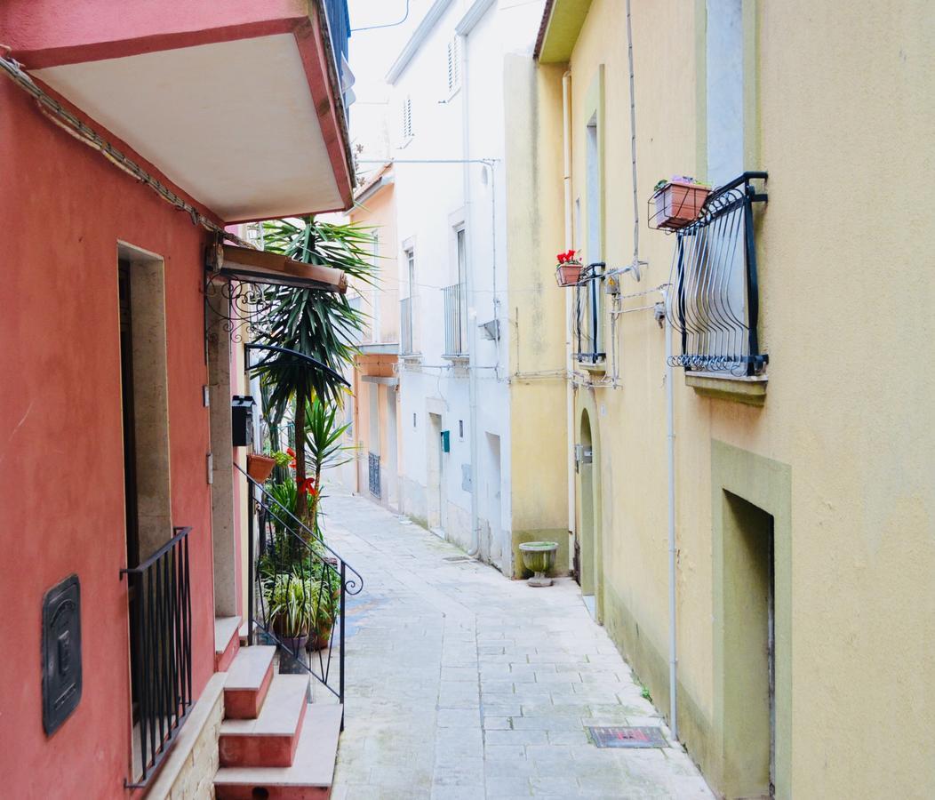 Giumbabulla Luxury House Bed & Breakfast Ragusa Ngoại thất bức ảnh