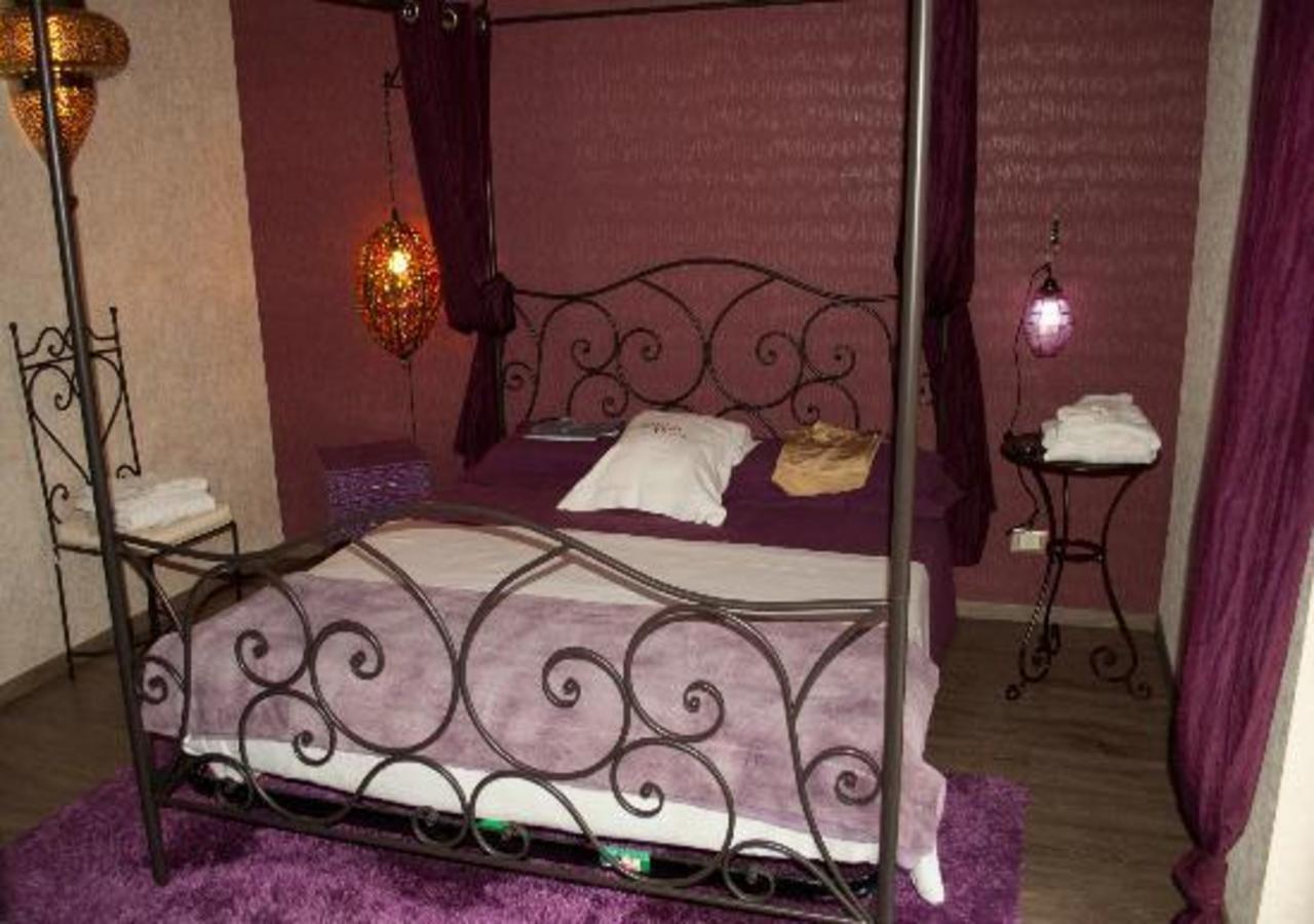Giumbabulla Luxury House Bed & Breakfast Ragusa Ngoại thất bức ảnh