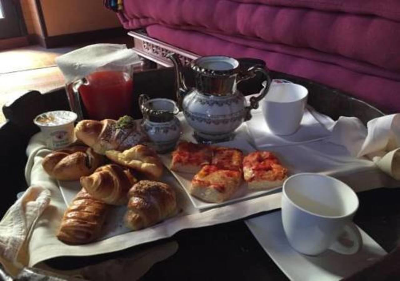 Giumbabulla Luxury House Bed & Breakfast Ragusa Ngoại thất bức ảnh
